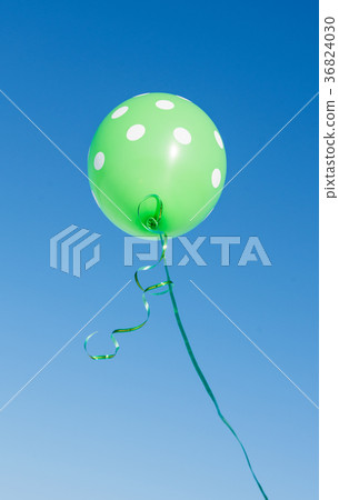 balloons in polka dots balloons in polka dots 36824030
