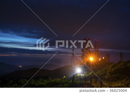 江原道太白市漢巴山 江原道太白市漢巴山 36825004