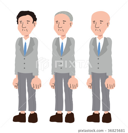 三個叔叔商人 三個叔叔商人 36825681