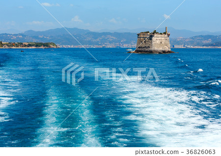 Scola Tower, Portovenere, Italy Scola Tower, Portovenere, Italy 36826063