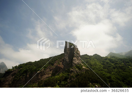 慶北省鬱陵縣 慶北省鬱陵縣 36826635