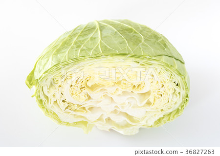 Half cabbage 36827263