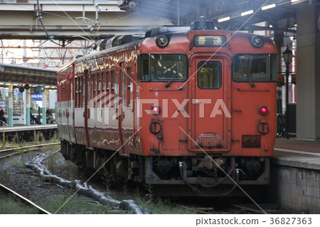 Ban Yue West Line Kiha 40（東京都市區顏色） 36827363