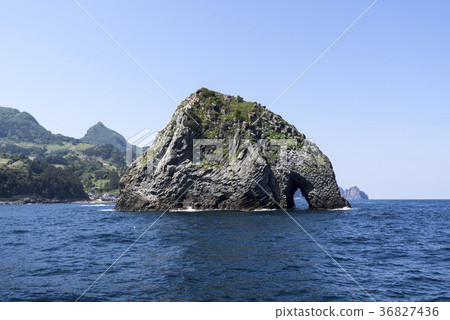 Gongam, Ulleung, Gyeongbuk 36827436