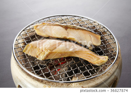 乾魚 36827874