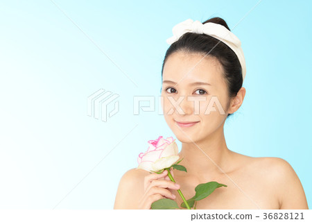 美女形象 36828121