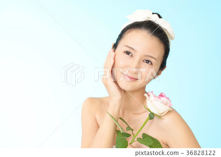 美女形象 36828122