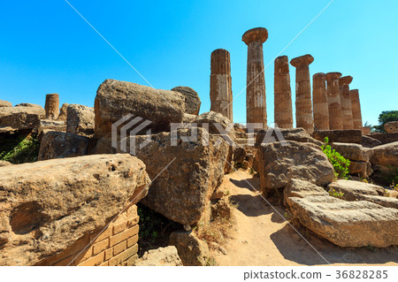 Valley of Temples, Agrigento, Sicily, Italy 36828285