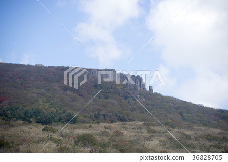 Boseokdae,Mudeungsan,Gwangju Boseokdae,Mudeungsan,Gwangju 36828705