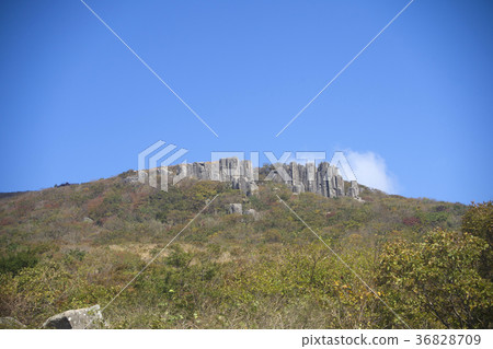 Boseokdae,Mudeungsan,Gwangju Boseokdae,Mudeungsan,Gwangju 36828709