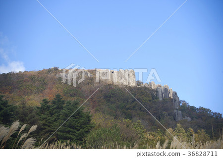 Boseokdae,Mudeungsan,Gwangju Boseokdae,Mudeungsan,Gwangju 36828711