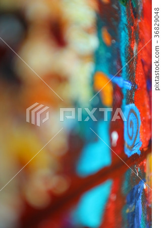 Texture, oil painting,abstract,artist Roman Nogin 36829048