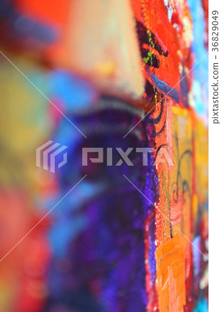 Texture, oil painting,abstract,artist Roman Nogin 36829049