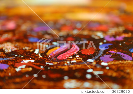 Texture, oil painting,abstract,artist Roman Nogin 36829050