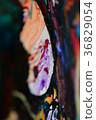 Texture, oil painting,abstract,artist Roman Nogin 36829054