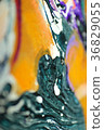 Texture, oil painting,abstract,artist Roman Nogin 36829055