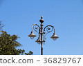 beautiful lantern on cast bracket 36829767
