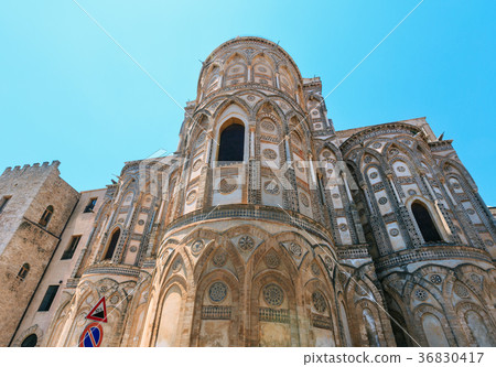 Monreale Cathedral, Palermo, Sicily, Italy 36830417