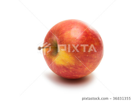 big apple isolated 36831355