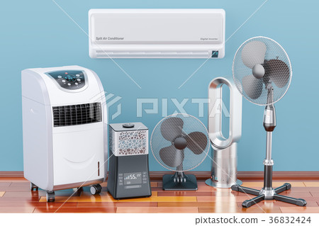 Cooling and climate electric devices 36832424
