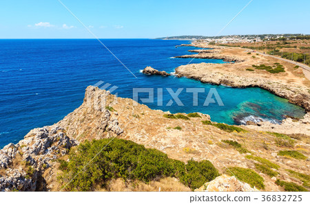 Beach Montagna Spaccata, Salento, Italy 36832725