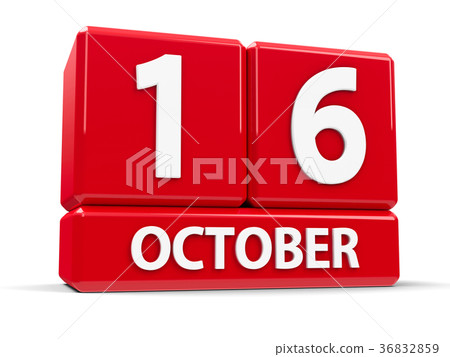 Cubes 16th October 36832859