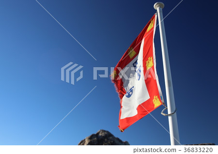 辛特拉的世界遺產摩爾城堡遺址 辛特拉的世界遺產摩爾城堡遺址 36833220