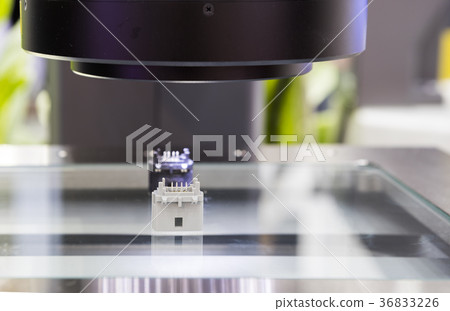 Image Dimension Measuring System equipment 36833226