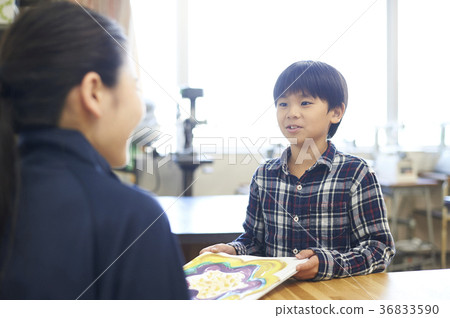 primary school primary school 36833590