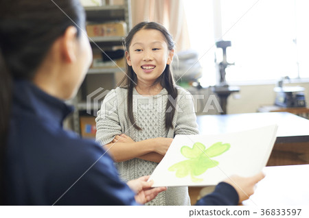 primary school primary school 36833597