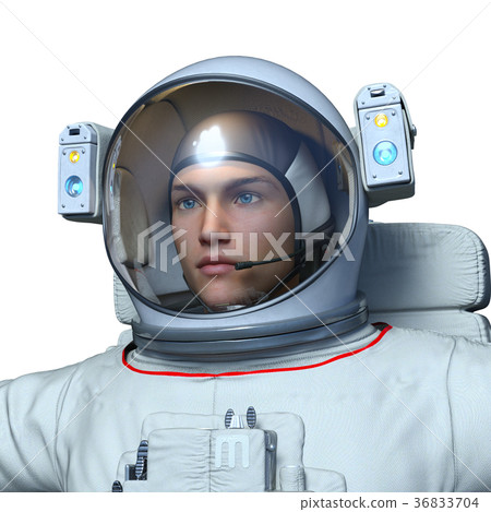astronaut  36833704