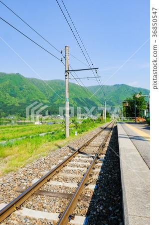 Unmanned station (Uminoguchi) Unmanned station (Uminoguchi) 36850547