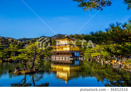 日本建築風景之美 The beauty of Japanese architecture 36852816