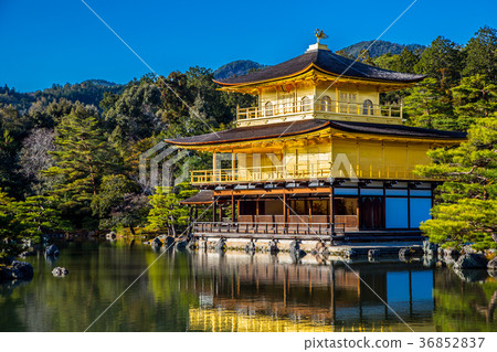 The beauty of Japanese architectural scenery The beauty of Japanese architecture 36852837