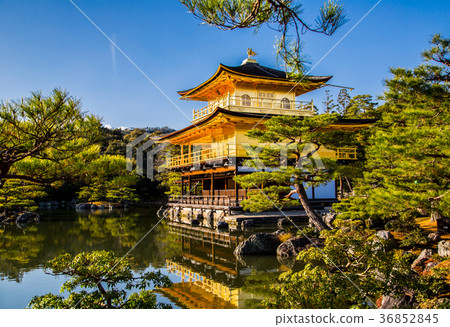 日本建築風景之美 The beauty of Japanese architecture 36852845