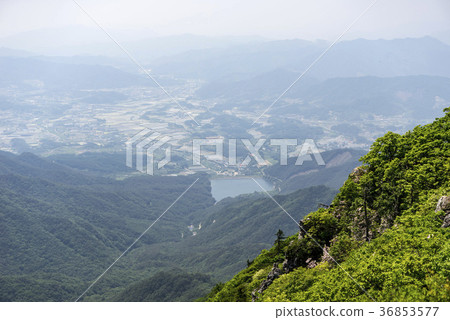 Deogyusan, Muju-gun, Jeonbuk Deogyusan, Muju-gun, Jeonbuk 36853577