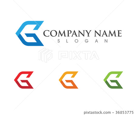 G Letter Logo Template design G Letter Logo Template design 36853775
