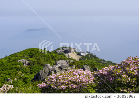Deogyusan, Muju-gun, Jeonbuk 36853962