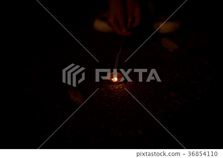 candle, candles, night 36854110