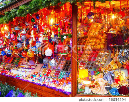 Christmas market Christmas market 36854294