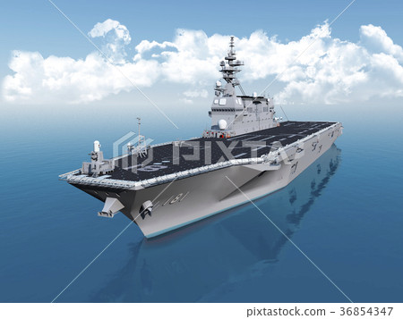 直升機載體☆Hyuga護航船 直升機載體☆Hyuga護航船 36854347
