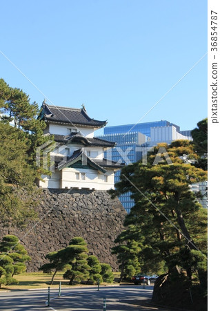 Edo Castle / Fujimi Pass 36854787