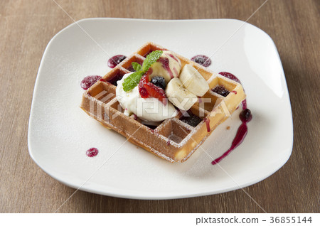 Waffle 36855144