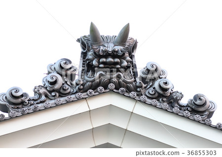 Kikuma's Demon Tiles 36855303