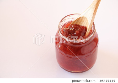Strawberry jam 36855345