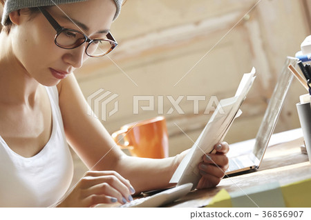 Freelance Finalized tax declaration image 36856907