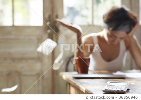 Freelance Finalized tax declaration image Freelance Finalized tax declaration image 36856940