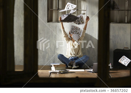 Freelance woman image Freelance woman image 36857202