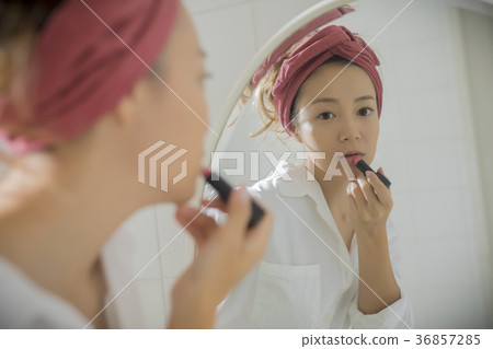 Makeup lipstick beauty image 36857285