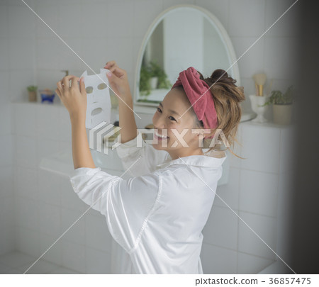 Skin Care Beauty Image Skin Care Beauty Image 36857475